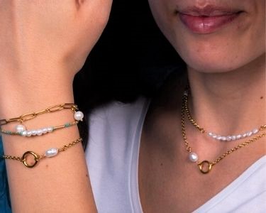 Perles de Philippine collection Tendance